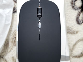 Mouse wireles wifi și Bluetooth