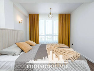 Apartament cu 1 cameră, 37 m², Ciocana, Chișinău foto 2