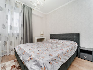 Apartament cu 2 camere, 57 m², Centru, Chișinău foto 8