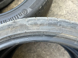 Продам 2 б.у шины 265/30 R20 Michelin Pilot Super Sport foto 6