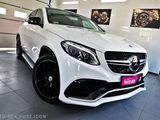 Mercedes GLE Coupe foto 1