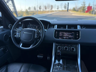 Land Rover Range Rover Sport foto 10