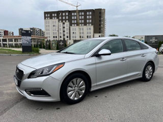 Hyundai Sonata foto 2