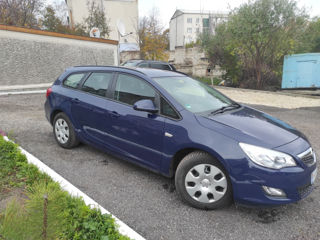 Opel Astra foto 7