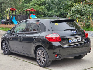 Toyota Auris foto 4