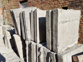 Blocuri din Beton FS *30 *40 2m40cm foto 5