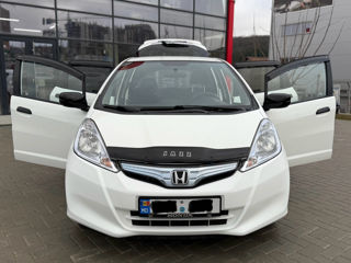 Honda Jazz foto 6