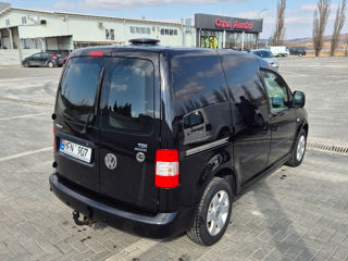 Volkswagen Caddy foto 3