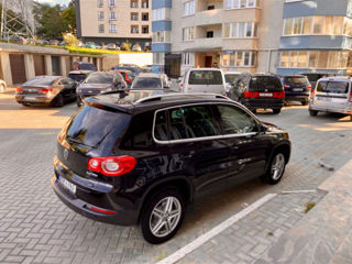 Volkswagen Tiguan foto 5