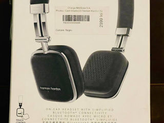 Harman/Kardon SOHO Wireless, Черные