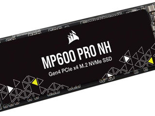 8TB SSD NVMe Corsair MP600 Pro / Nou / New / Новый (Fara cutie / без коробки) foto 4