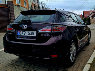 Lexus CT Series foto 4