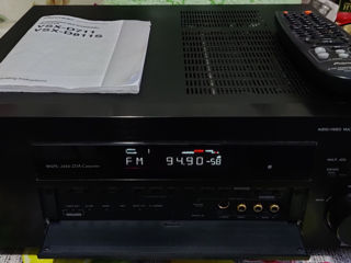 Audio / Video Multi-Channel Receiver Pioneer VSX-D811S Пульт Д/У Как новый в идеальном состояний foto 2