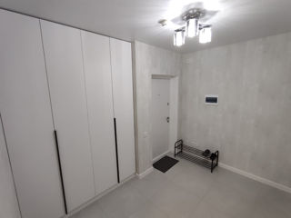 Apartament cu 2 camere, 58 m², Telecentru, Chișinău foto 8