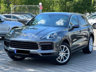 Porsche Cayenne foto 3