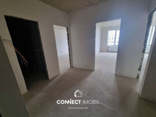 Apartament cu 2 camere, 74 m², Buiucani, Chișinău foto 3