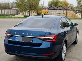 Skoda Superb foto 4