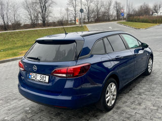 Opel Astra foto 9