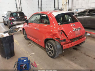 Fiat 500 фото 2
