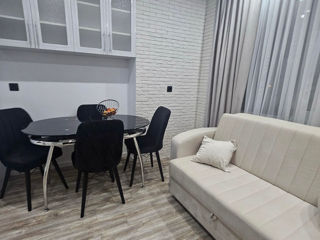 1-rm apt., 40 м², 7/9 fl.