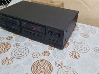 Kenwood KX-1010 HiFi Japan  кассетная дека в идеальном состоянии !