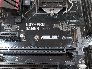 Asus H97-PRO Gamer (M.2 Nvme support) foto 7