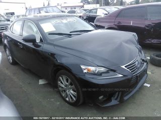 Lexus IS Series foto 1