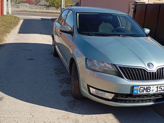 Skoda Rapid foto 3