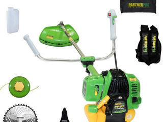 Motocoasa pe benzina partner pro pp57 foto 1