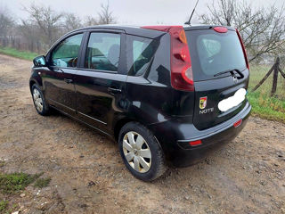 Nissan Note foto 2