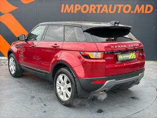 Land Rover Range Rover Evoque foto 8