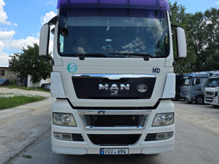 Man TGX 480+KRONE2008 foto 8