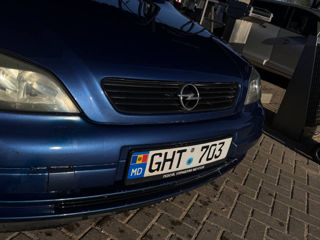 Opel Astra foto 7