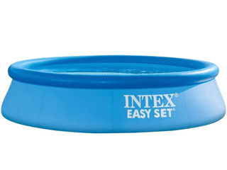 Intex Надувные Бассейны Easy Set 396х84 См, 7290 Л - Доставка !!! foto 4