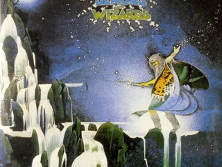 Uriah Heep – Demons And Wizards Vinyl