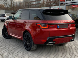 Land Rover Range Rover Sport foto 3