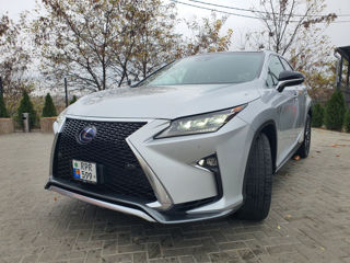 Lexus RX Series foto 2