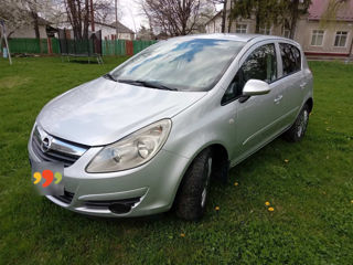 Opel Corsa, 2007 г.