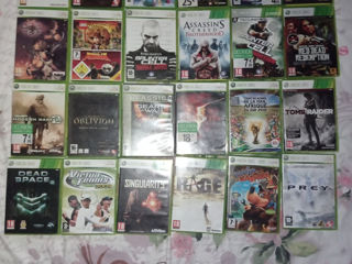 Jocuri de Xbox 360