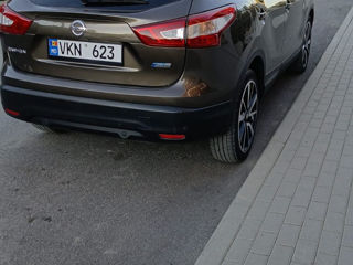 Nissan Qashqai foto 8