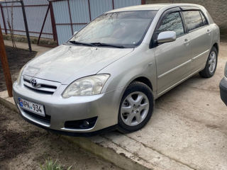 Toyota Corolla foto 3