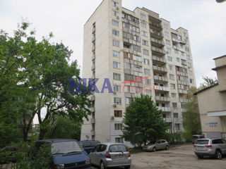 Apartament cu 1 cameră, 38 m², Râșcani, Chișinău