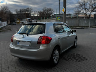 Toyota Auris foto 5