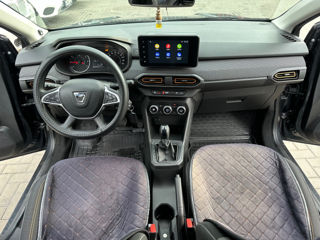 Dacia Sandero Stepway foto 9