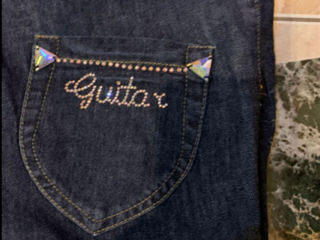 Pantaloni scurti Guitar M/ капри foto 3