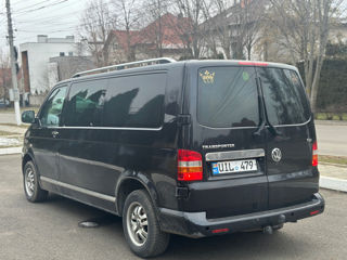 Volkswagen Transporter foto 6