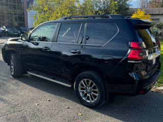 Toyota Land Cruiser Prado фото 8