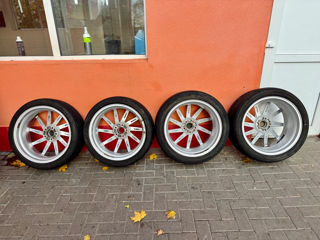 Vossen r20 5x120 foto 3