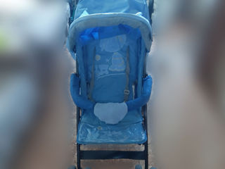 Детская коляска-трансформер и летняя коляска foto 3