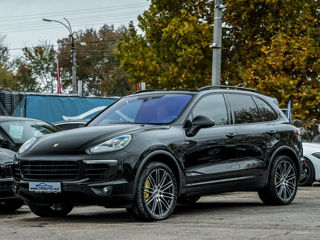 Porsche Cayenne foto 4